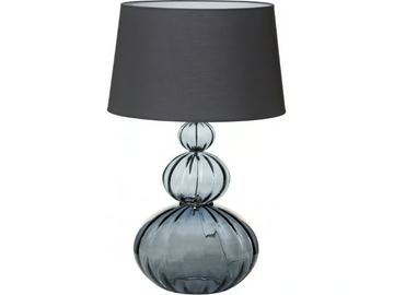 MOUNA - Glass table lamp by Flam & Luce - view 2